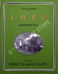 Image of Yeadon's Register of LNER Locomotives  by YEADON, W.B. 